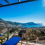 Fantastic Kalkan With Heated Infinity Pool & Amazing Sea Views Kaş