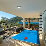 Fantastic Kalkan With Heated Infinity Pool & Amazing Sea Views Villa Kaş