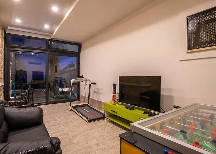 Fantastic Kalkan With Heated Infinity Pool & Amazing Sea Views Villa