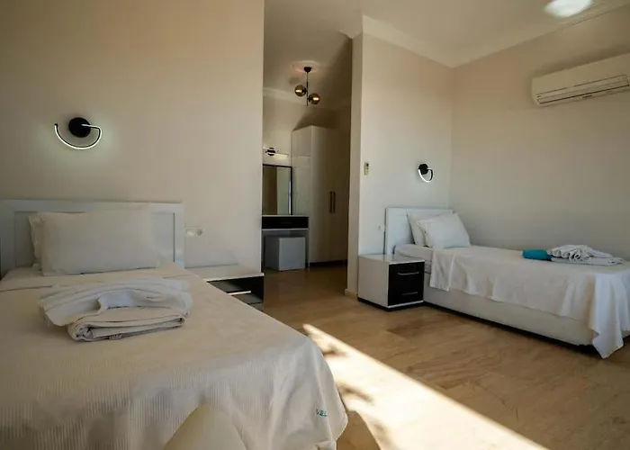 Fantastic Kalkan With Heated Infinity Pool & Amazing Sea Views * Kaş