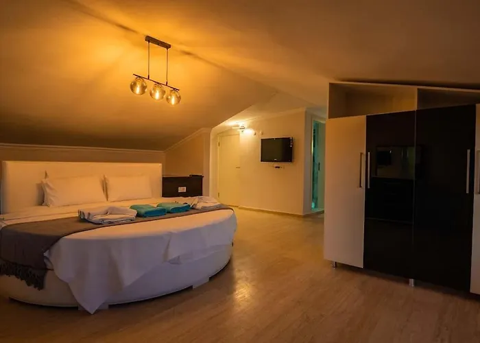 Villa Fantastic Kalkan With Heated Infinity Pool & Amazing Sea Views Kaş