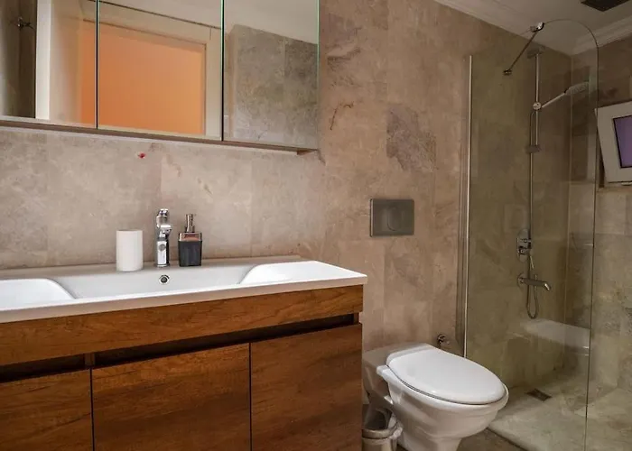 Fantastic Kalkan With Heated Infinity Pool & Amazing Sea Views * Kaş