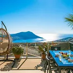 Fantastic Kalkan With Heated Infinity Pool & Amazing Sea Views Kas