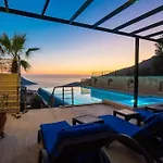 Fantastic Kalkan With Heated Infinity Pool & Amazing Sea Views Kas