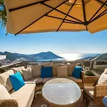 Villa Fantastic Kalkan With Heated Infinity Pool & Amazing Sea Views Kas