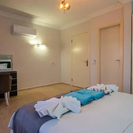 Fantastic Kalkan With Heated Infinity Pool & Amazing Sea Views Каш