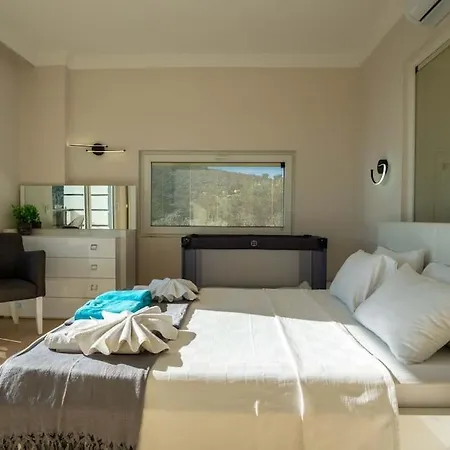 Fantastic Kalkan With Heated Infinity Pool & Amazing Sea Views Каш