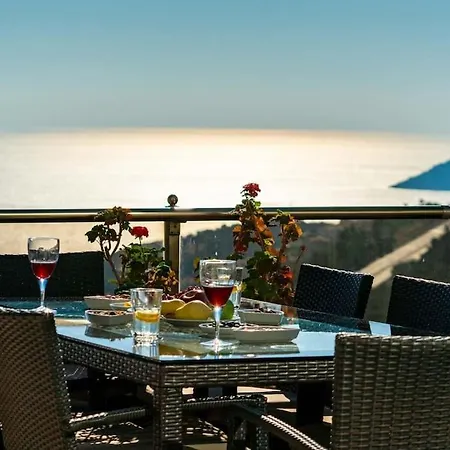 Fantastic Kalkan With Heated Infinity Pool & Amazing Sea Views Вилла