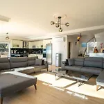 Villa Fantastic Kalkan With Heated Infinity Pool & Amazing Sea Views
