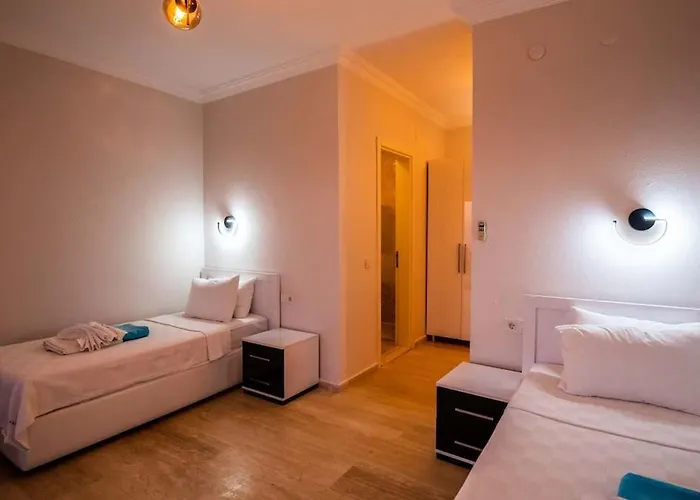 Fantastic Kalkan With Heated Infinity Pool & Amazing Sea Views * Kaş